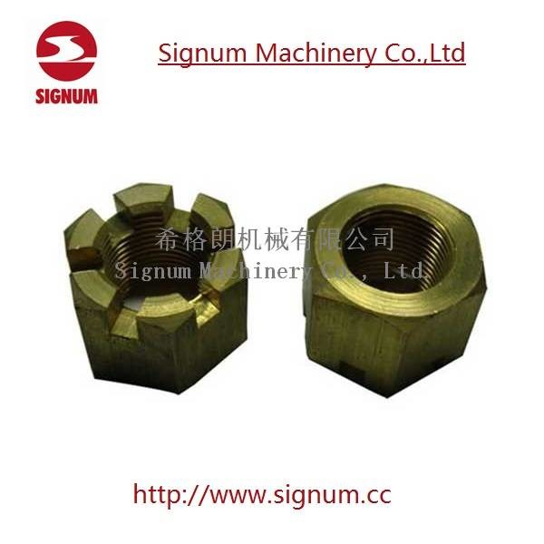 Cheap Stainless Steel Six Angle Nut for sale