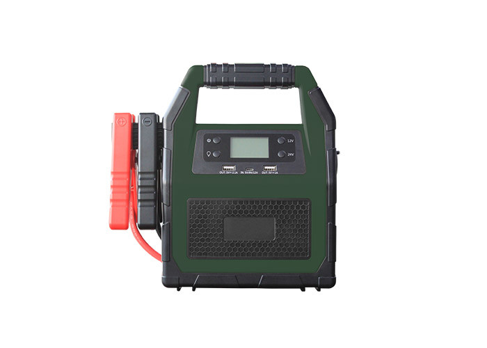 Best 1000A Smart Battery Jump Starter 450A DC Starting With Lighting Quickly Charging wholesale