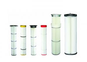 Best Cement Silo Filter  wam vibration dust collector cement silo bag air filter cartridge wholesale