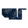 Buy cheap Hard Gold Blue Soldermask Multilayer PCB Copper Clad Laminate 1.6mm Thickness from wholesalers
