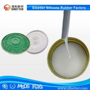 China Price of Silicone Rubber RTV2 for Decorative Gypsum Mold on sale