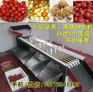 China Cherry tomato sorting machine cherry tomato grading machine on sale
