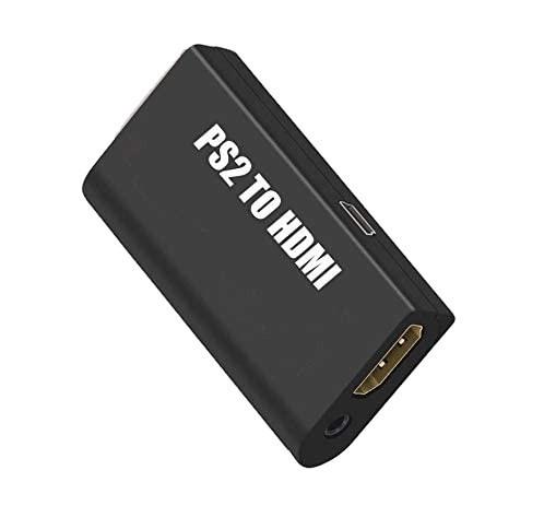 China 3.5mm Audio Output 480i 480p PS2 To HDMI Video Converter USB HDMI Adapter on sale
