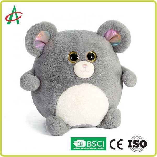 Best 25cm Sika Deer Soft Stuffed Animals For Babies EN71 ASTM Standard wholesale