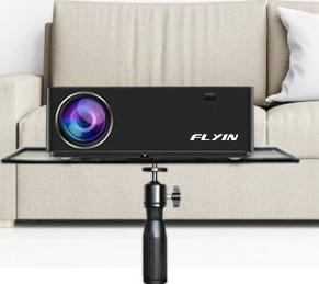 China 1920x1080P Android 10.0 Home Theater Projector LED Video Proyector on sale