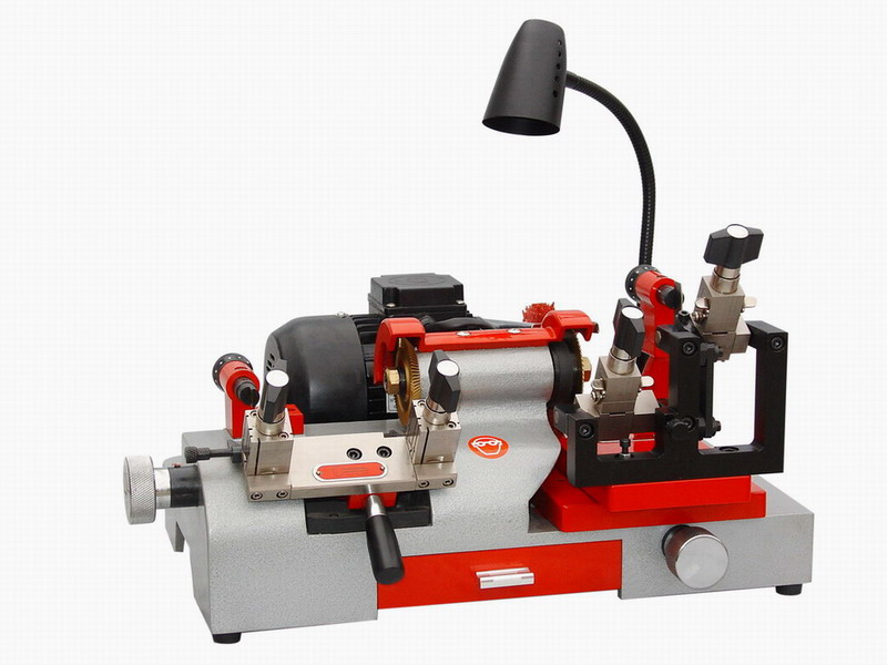 Buy cheap Double-headed laser computerized Key cutting Machine for motorcycle from wholesalers
