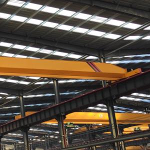China LD Type Single Girder Overhead Travelling Crane Lifting Equipment on sale