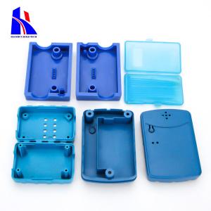 China OEM Design Plastic Parts Injection Molding Services for PP Medical Cover on sale