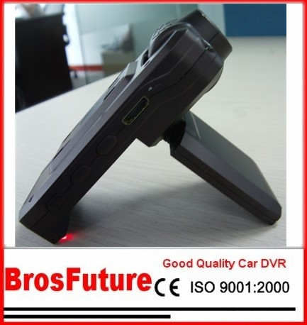 Best HD 1080P Car Black Box Dvr with 120Degree Angle 2'0 16:9 TFT Screen Cycling Recording wholesale