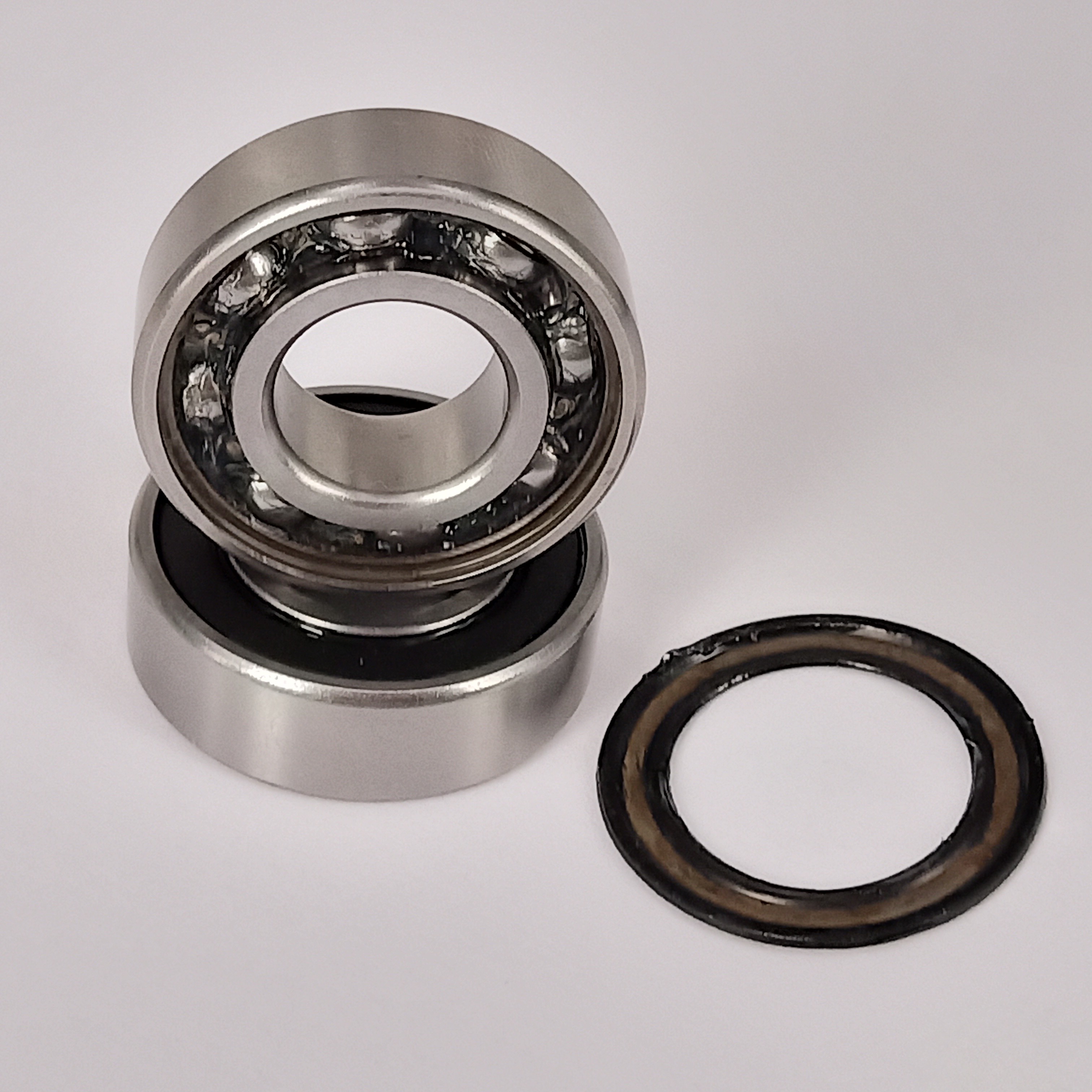 China Non Standard SKF Deep Groove Ball Bearings GCR15 1639-2RS 20.638*50.5*14.288mm on sale