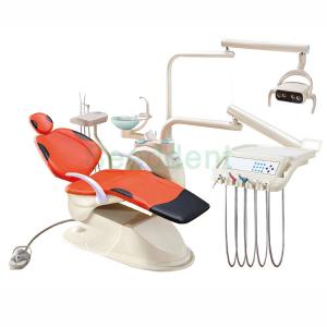Best 3 Memory Settings Luxurious Dental Chair Set / Dental Unit Set M044 wholesale