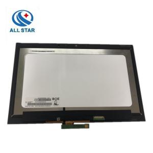Best Touch Digitizer Assembly Lenovo ThinkPad L380 Yoga , LCD Touchscreen Assembly NV133FHM-N5A wholesale