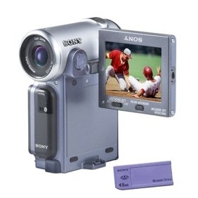 China Sony DCRIP7BT MicroMV Digital Camcorder on sale