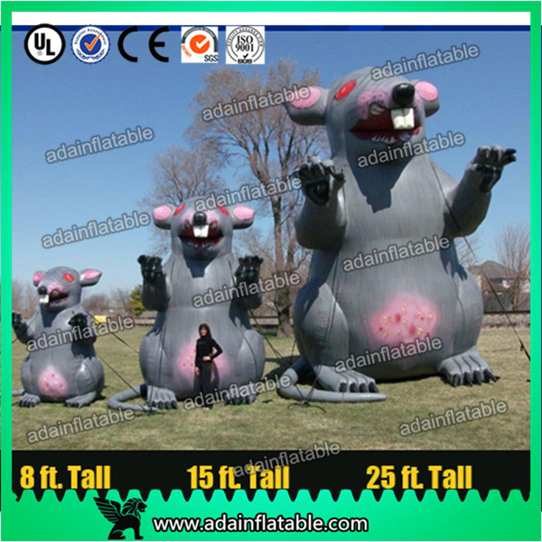 Best Giant Parade Inflatable Animal Advertising Inflatable Mouse Customized Inflatable Cartoon wholesale