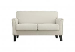 Best American Style Bedroom Cream Fabric Sofa /  Luxury Hotel Furniture wholesale