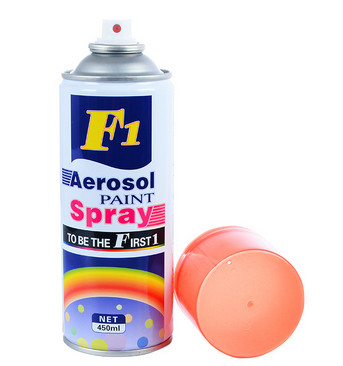 Cheap Color Sample Acrylic Spray Paint For Car