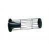 Buy cheap High Temperature Resistant Industrial Filter Cages 110mm Galvanized Epoxy from wholesalers