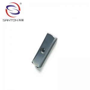 China 92.5 HRA Carbide Milling Inserts For Nodular Cast Iron CVD Coated Inserts on sale