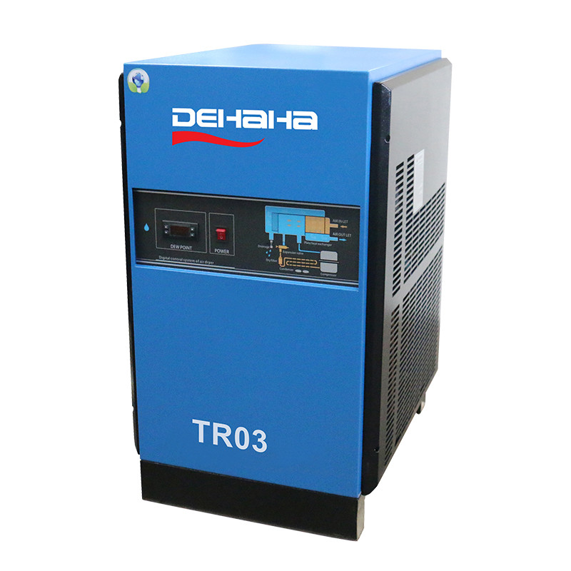 China 30hp Compressed Air Dryer Freeze R134a Refrigerated Air Dryer For Air Compressor on sale