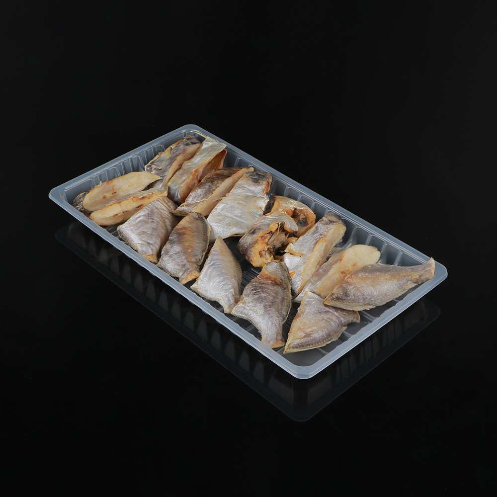 China PP PET Frozen Food Packaging Trays Environmental Friendly on sale
