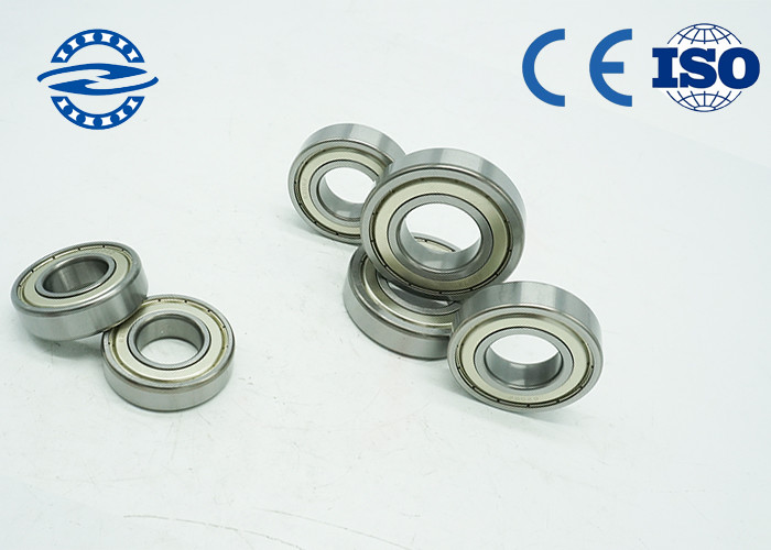 China Double Sealed Single Row Deep Groove Ball Bearing 6313 For Household Appliances on sale