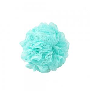 China Bath Sponge Shower Premium Quality Mesh Loofah Assorted Colors Care Bath Sponges For Men & Women on sale