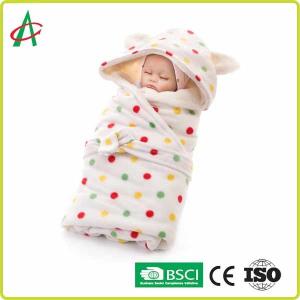 Best CPSIA Standard Newborn Winter Sleep Sack 75cm With Colorful Printed wholesale