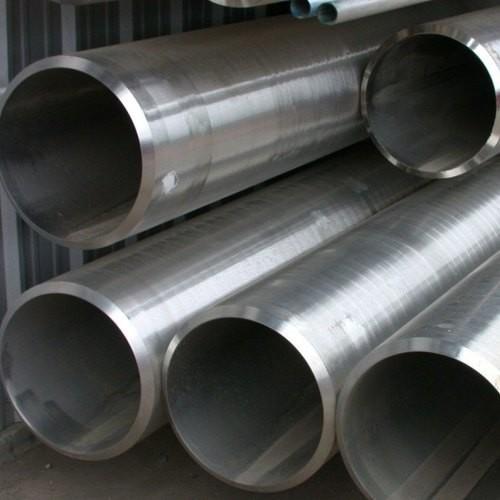 Cheap 304  316 Stainless Steel Seamless Pipe , ERW Welded Pipe For Construction for sale