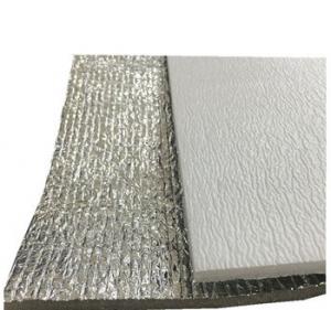 China 0.1 - 3mm Attic Foil Insulation Radiant Barrier , Custom Radiant Barrier Roof on sale