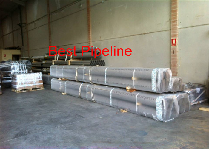 Best Bright Polish Stainless Steel Seamless Pipe  With 347AP Austenitic Stainless wholesale