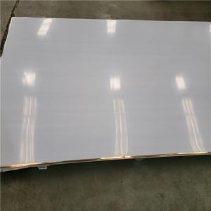 Best 316 304 310s Stainless Steel Plate 2b Finish Width 1000mm 1220mm 1500mm wholesale