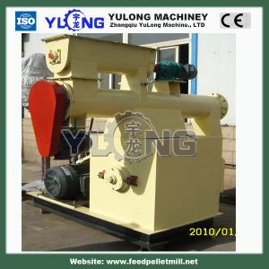 China homemade diesel engine wood pellet mill for sale on sale