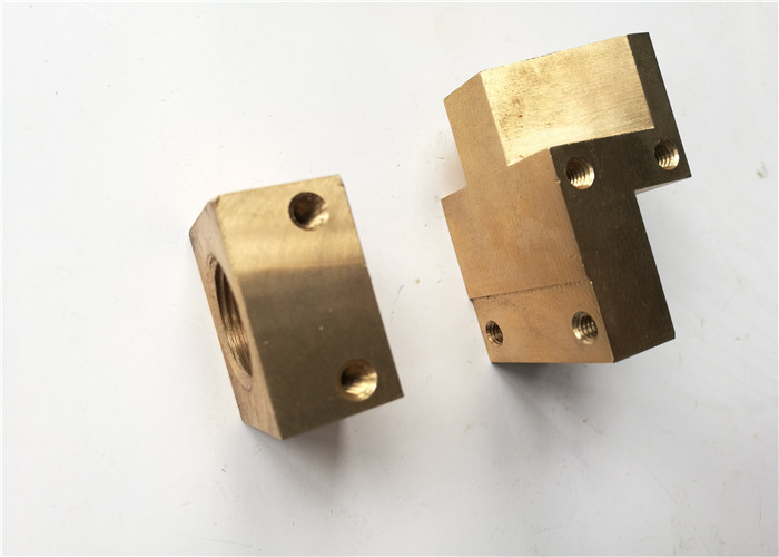 Heidelberg SM52 PM52 Pull Gauge Copper Nut And Lock Nut G2.072.050/G2.072.051 Offset Printing Machine Spare Parts