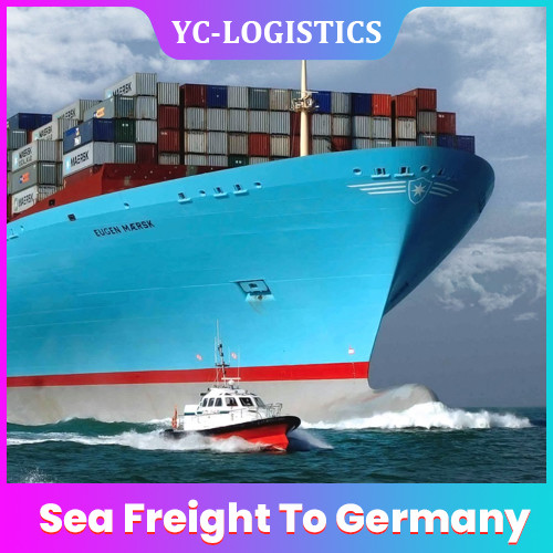 China FTW1 Ningbo Sea Freight To Germany , FBA Sea Freight From China To South Africa on sale