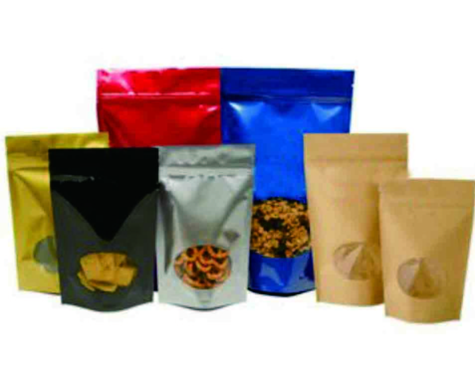 Best 250g 500g 1kg PET BOPP PE CPP food packaging zip lock bag , vacuum packaging bag wholesale