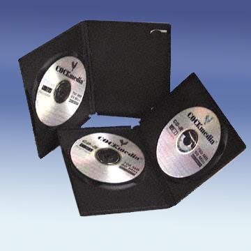 70g PP 14mm Standard DVD Case, DVD box