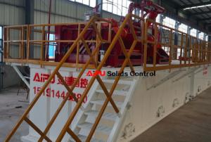 Petroleum drilling mud circulation system for sale at Aipu solids control