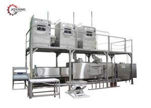 Best Stainless Steel Microwave Heating Equipment Flower Tea Dryer Fast Heating Speed wholesale