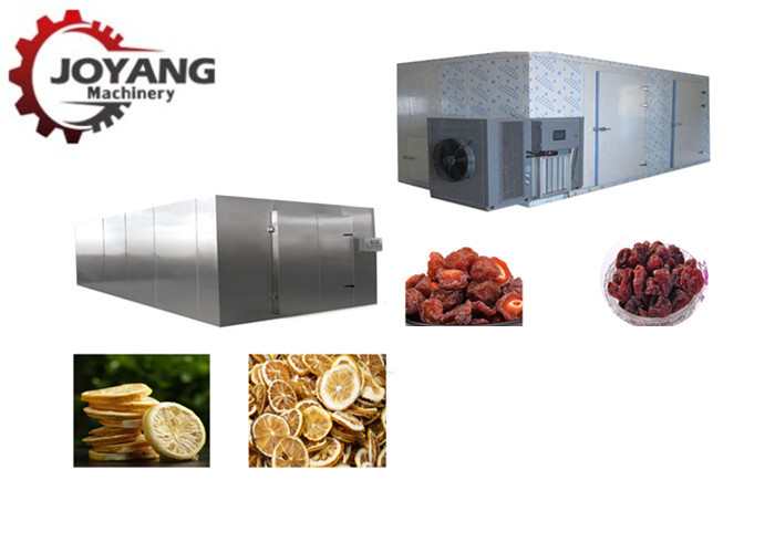 Best SUS Hot Air Dryer Machine Lemon Durian Dryer Jujube Date Oven wholesale