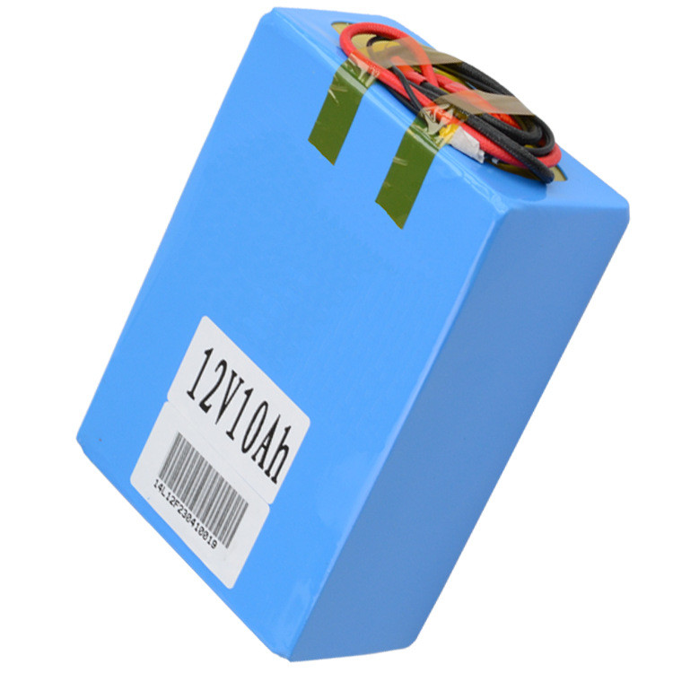 Best Testing Equipment NMC 12.8V 10Ah Lifepo4 Battery Pack KC 2000 Cycle wholesale