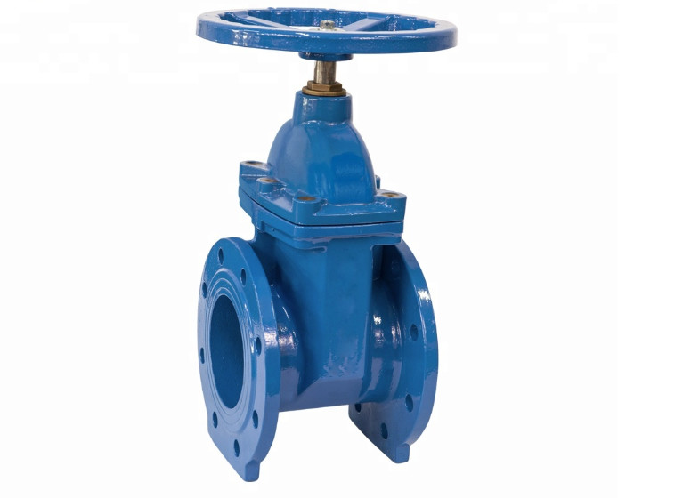 China DIN 3352 Ductile Iron Cast Iron DIN 3202 F4 Resilient Seated Gate Valve on sale