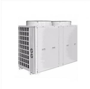Best Air Conditioning DC Inverter Monobloc Air Source Heat Pump Commercial 49dB wholesale