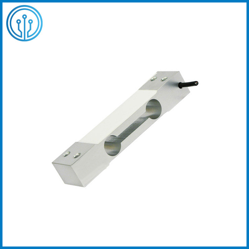 China 3kg Alloy 0.017%FS Parallel Beam Load Cell 130X30X22mm Single Point Load Cell Mounting on sale