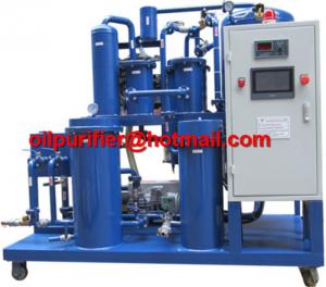 China Cooking Oil Treatment Plant, Used Frying Oil Filtration Equipment, dewater, decolor,degas,filtering on sale