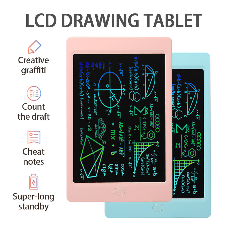 China Cxfhgy 8.5'' 10 LCD Writing Tablet Digital Drawing Tablet Handwriting Pads Portable Electronic Tablet Board Ultra-Thin B on sale