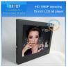 Buy cheap New product promotion 15 inch advertising display monitor from wholesalers