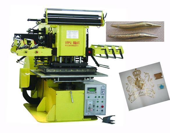 Cheap Paten Right Computerized Electric Hot Stamping Machine for sale