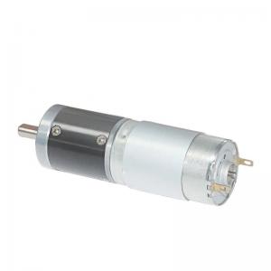 China 28mm High Torque Planetary Gear Motor 12V Dc Micro Motor For Smart Lock on sale