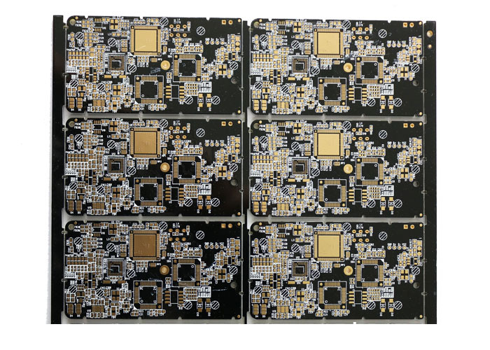Best Rigid High TG Multilayer PCB Fabrication 14 Layer Boards With 3 Mil Line Width and Space wholesale