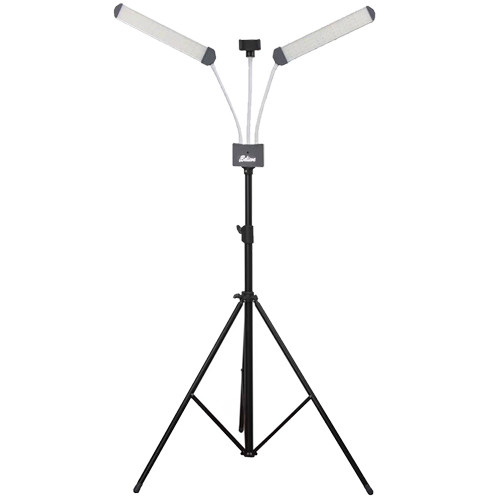 China 48W Dimmable Photography Lighting Kits For Beginners Camera Photo Studio Supplies on sale